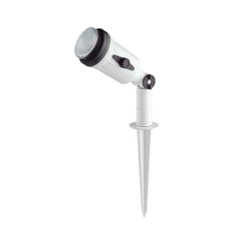 Projetor para Jardim tipo Espeto Summer Branco 243 Dital