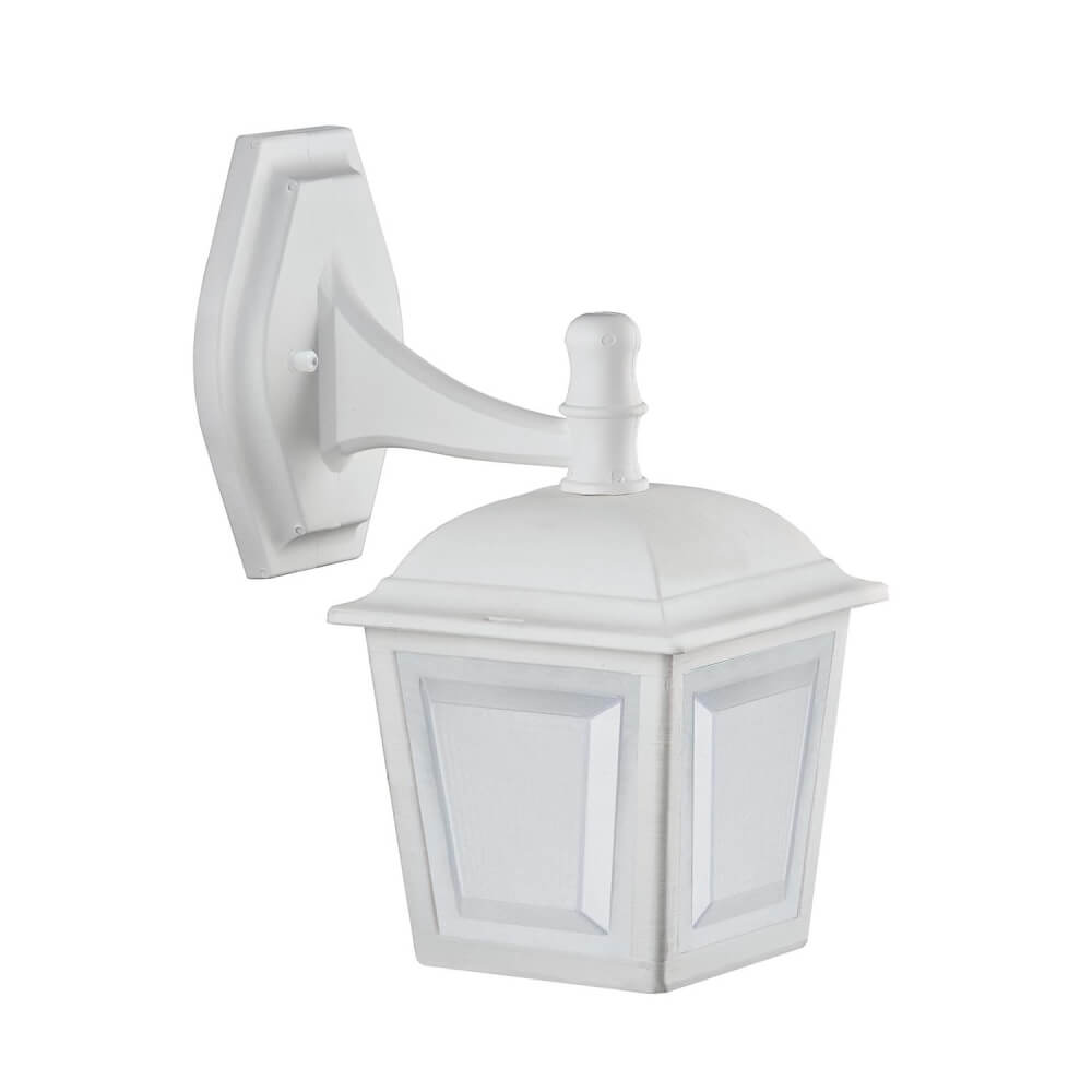 Arandela Injetado Branco 341 Dital