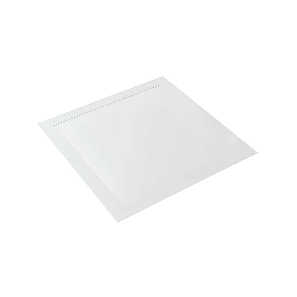 Painel LED Lux Embutir Quadrado 12W 6500K Taschibra