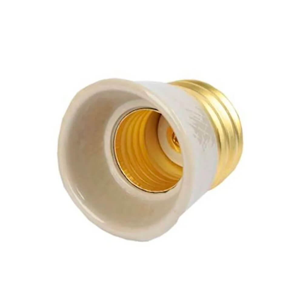 Adaptador Porcelana Bocal E40 para E27 FN08 Liege