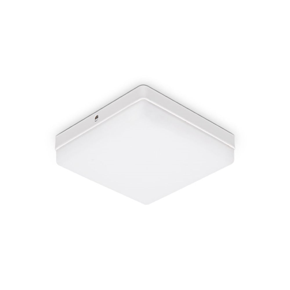 Painel LED Sobrepor Quadrado Frameless 36W 6500K Taschibra