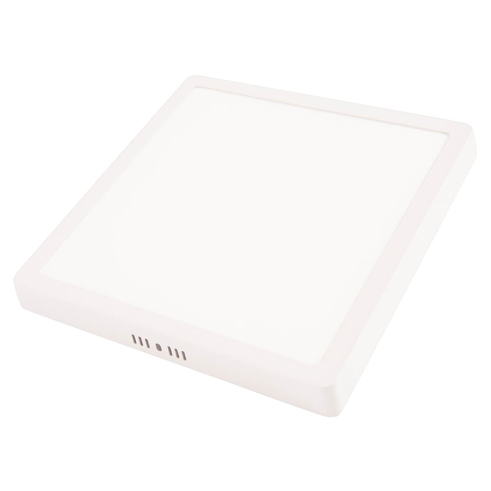 Painel LED Sobrepor Quadrado 24W 4000K 58026/336 Tramontina
