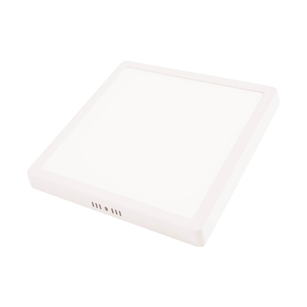 Painel LED Sobrepor Quadrado 18W 4000K 58026/335 Tramontina