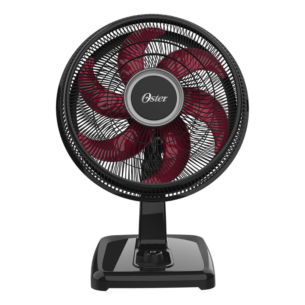 Ventilador 40cm Power Fresh Preto 220V OVTR481 Oster
