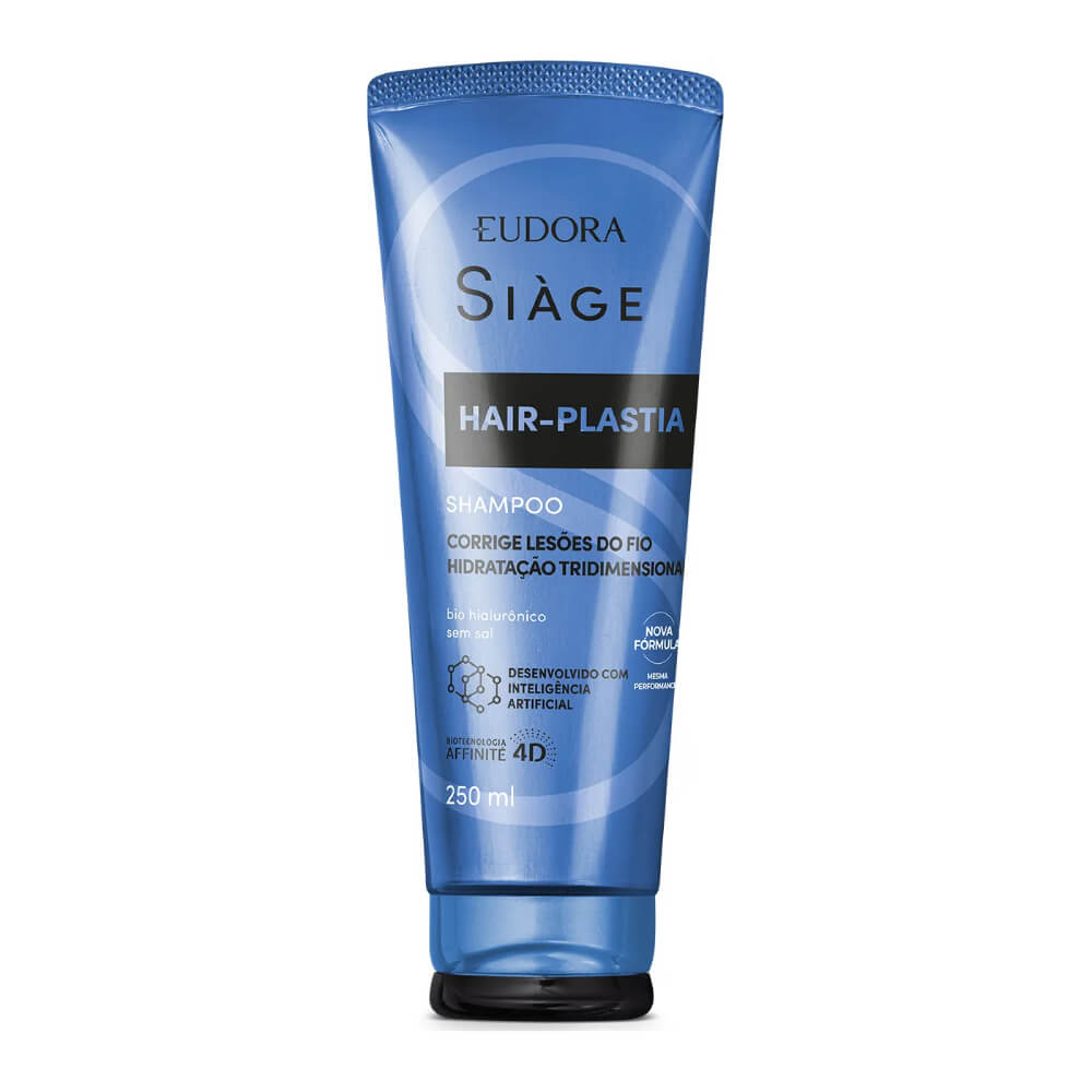 Shampoo Hair-Plastia 250ml 7913 Eudora Siàge