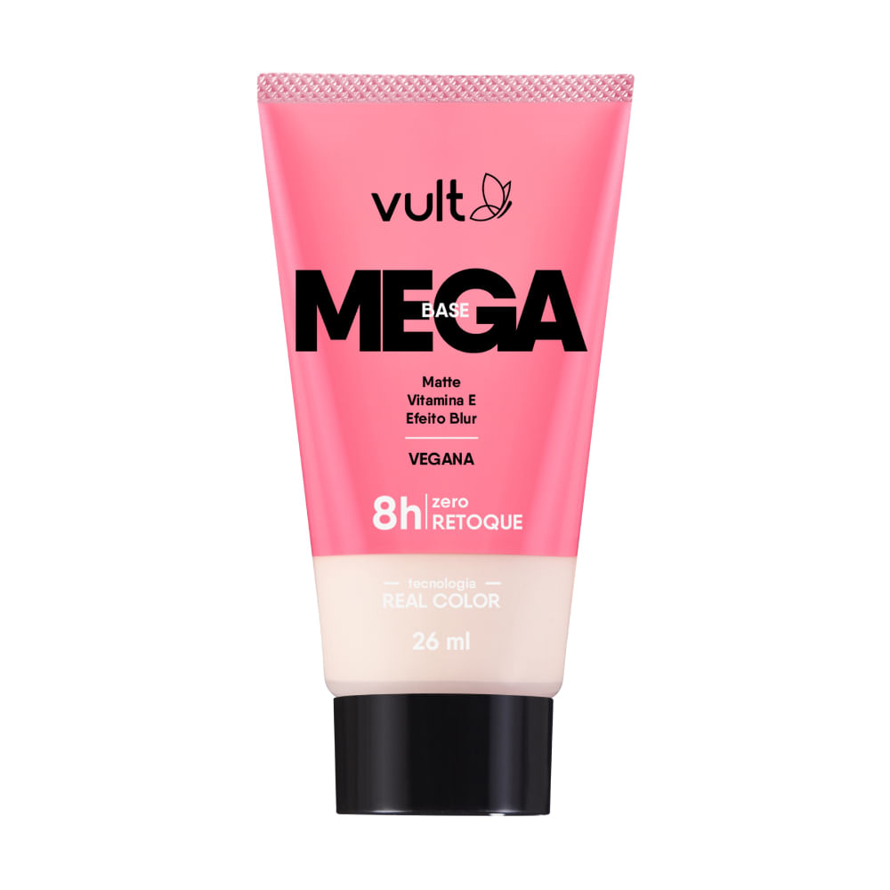Base Líquida Mega Cor V120 26ml 8191 Vult