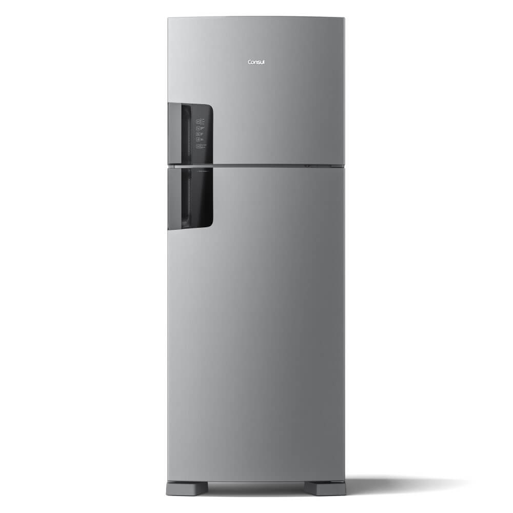 Refrigerador Frost Free 451L Inox 220V CRM56FKBNA Consul