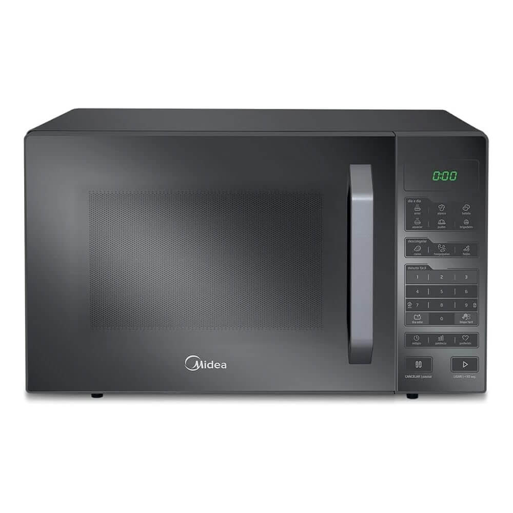 Micro-ondas 35L Prata 220V MXSA35S2 Midea