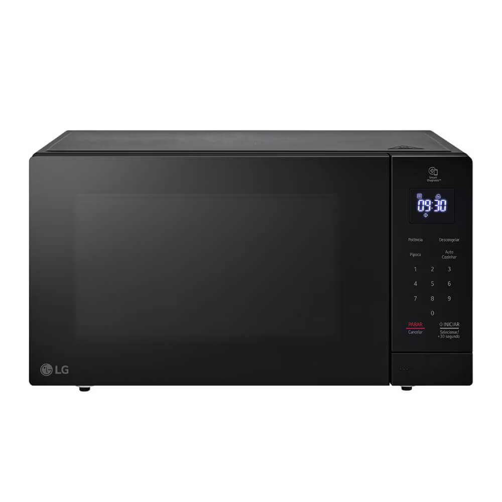 Micro-ondas 30L NeoChef Preto 220V MS3033DS LG
