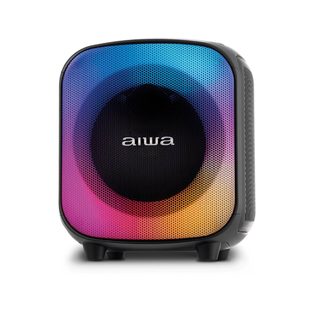 Caixa de Som PartyBox 100W AWS-PB-07 AIWA