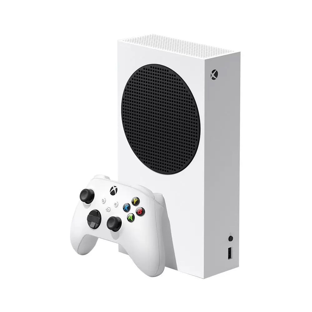 Console Xbox Series S 512GB SSD Branco Microsoft