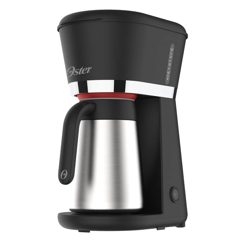 Cafeteira elétrica Black com Jarra Térmica Inox 220V OCAF400 Oster