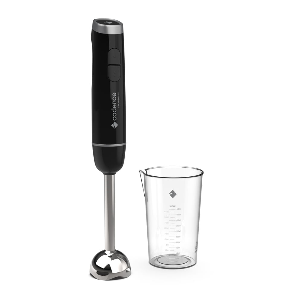 Mixer Mixture com Copo Inox 220V MIX370 Cadence