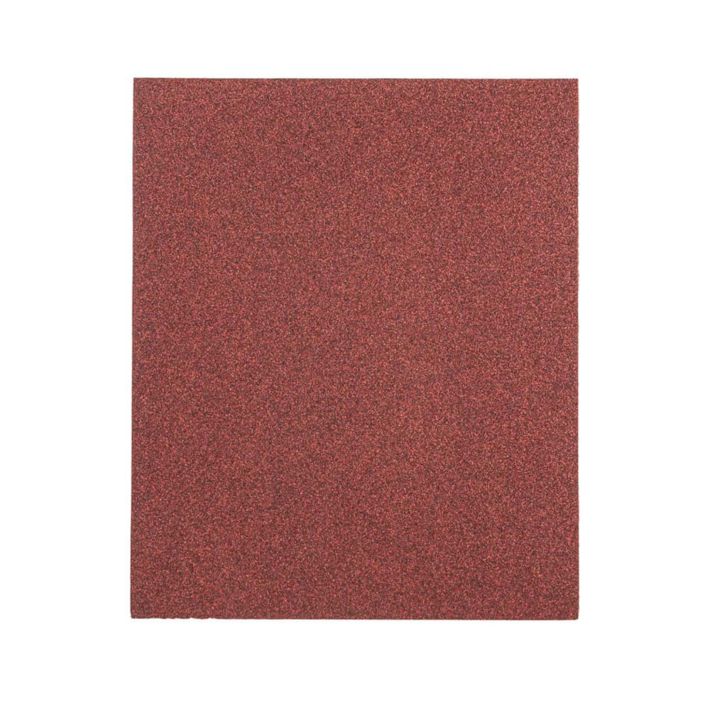 Folha lixa madeira e massa grão 80 9617085404 Bosch
