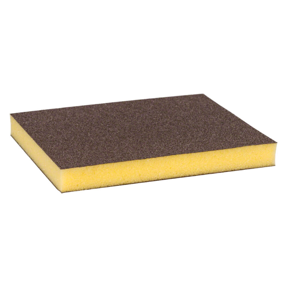 Esponja Abrasiva S473 Grão Fino 98x120mm Amarela 2608608230 Bosch