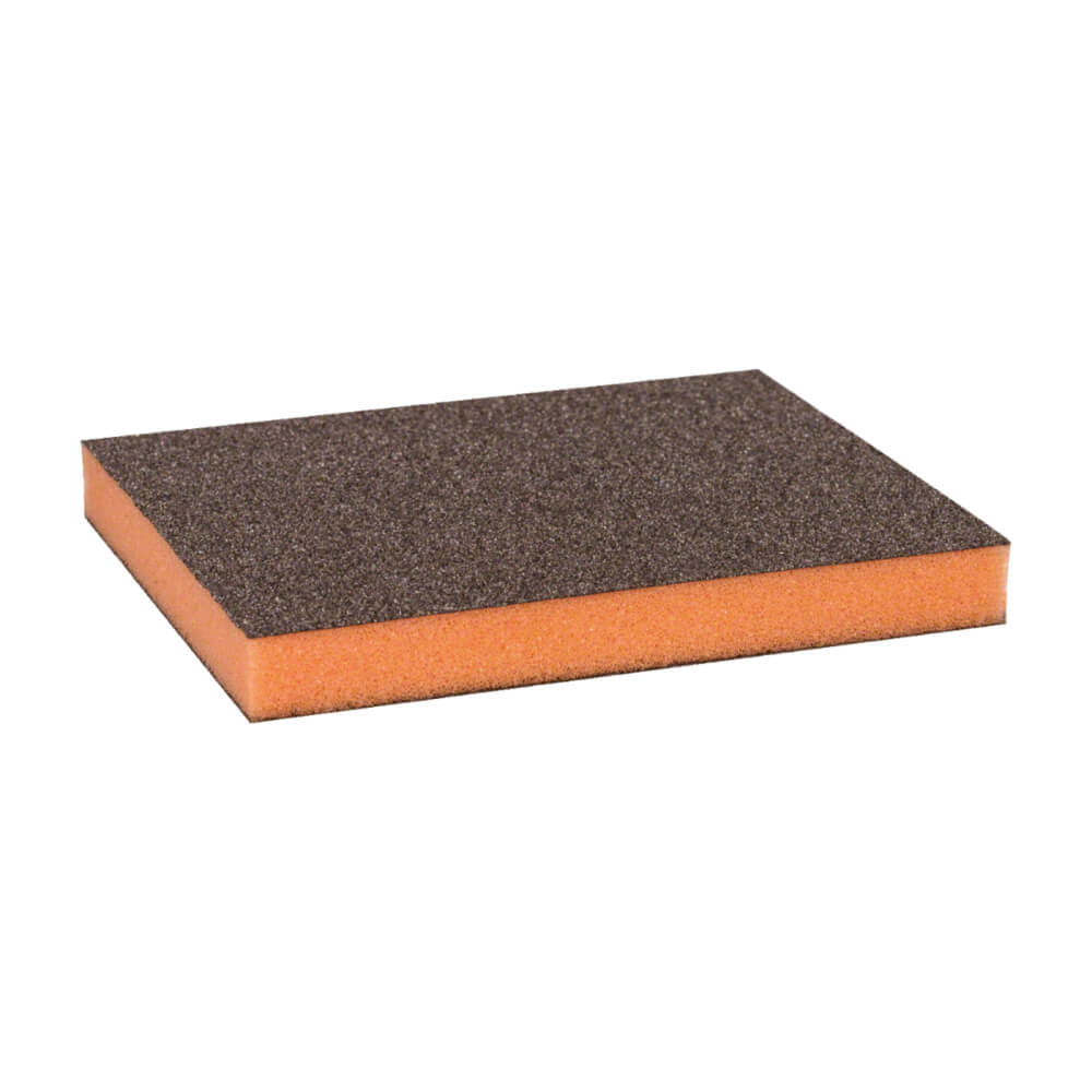 Esponja Abrasiva S473 Grão Médio 98x120mm Laranja 2608608229 Bosch