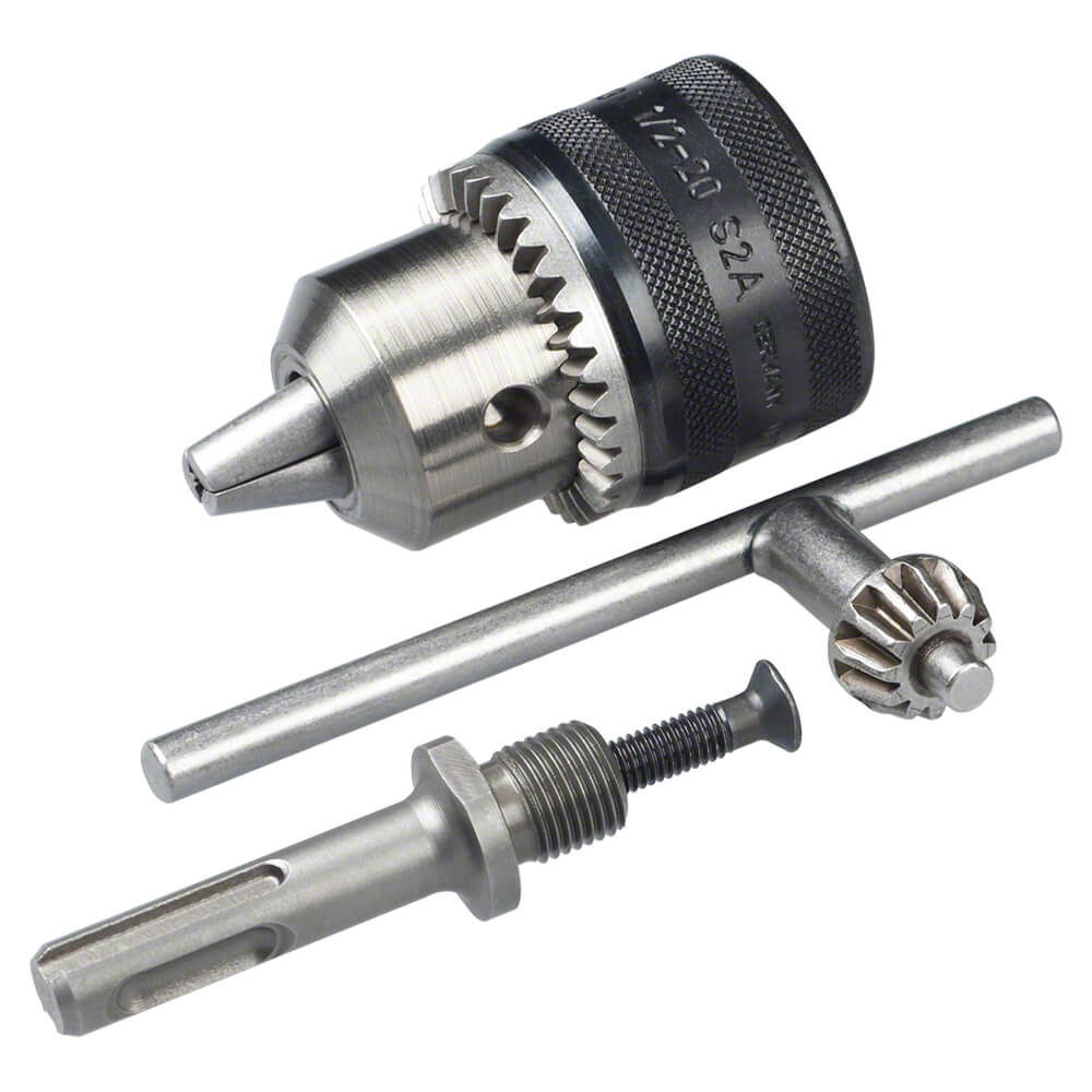 Adaptador SDS-Plus com Mandril 2607000982 Bosch