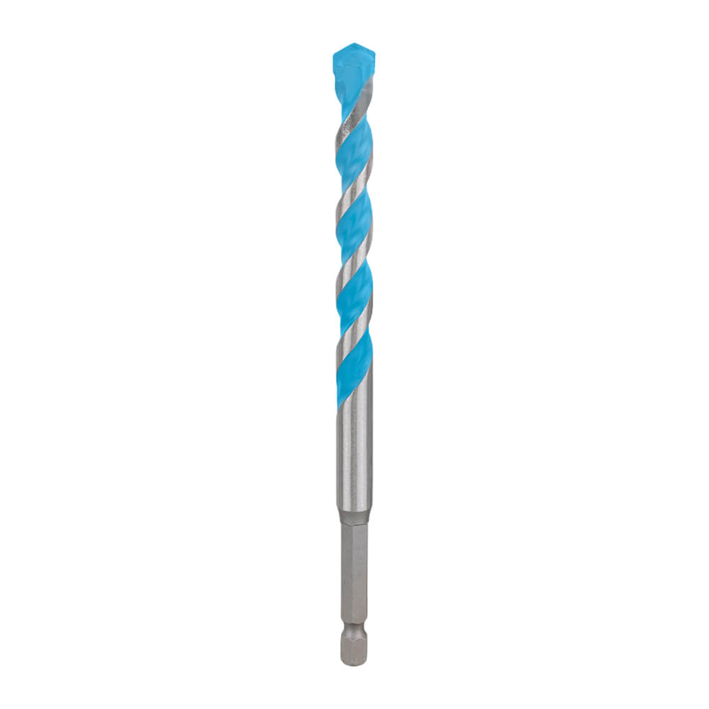 Broca Multimaterial HEX-9 MultiConstruction 10mm 2608596057 Bosch