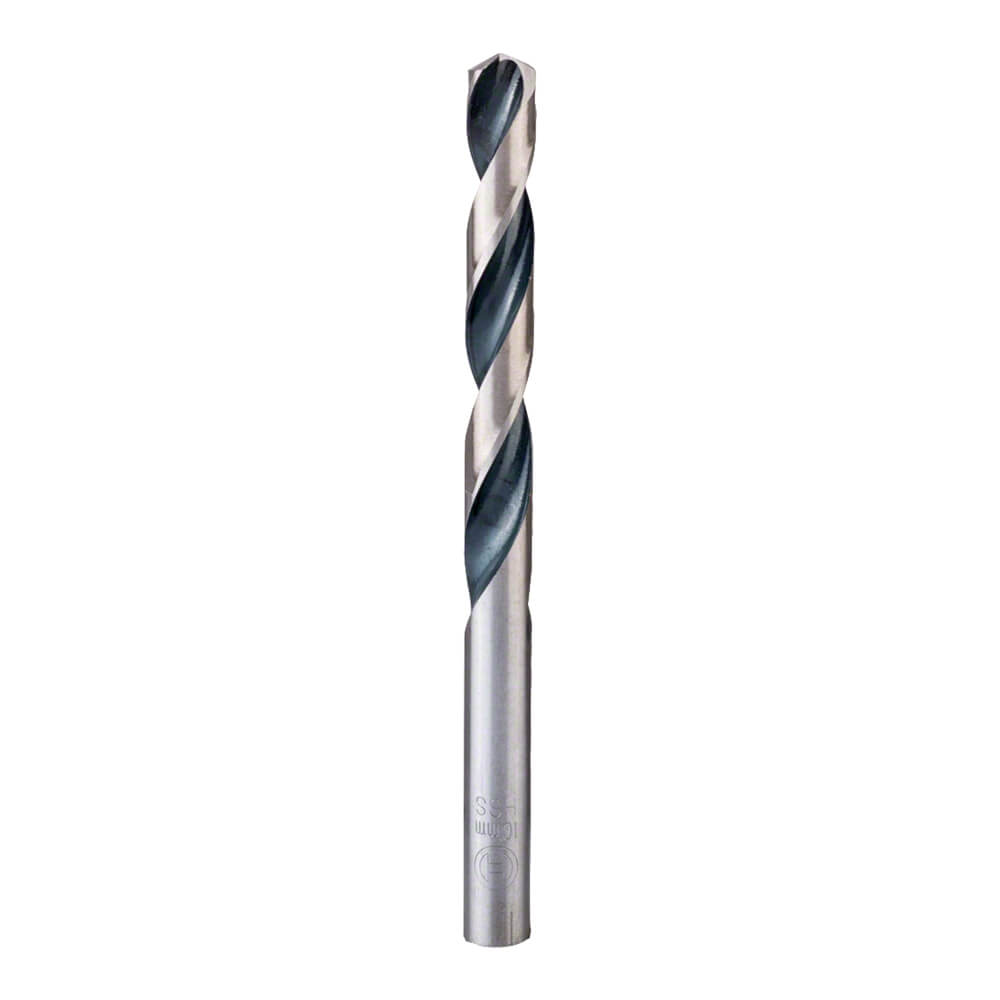 Broca Aço Rápido HSS-PointTeQ 10mm 2608577268 Bosch