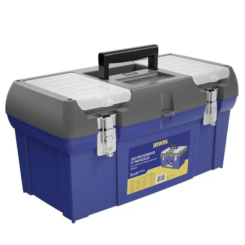 Caixa para Ferramentas 19" IWST19013-LA Irwin