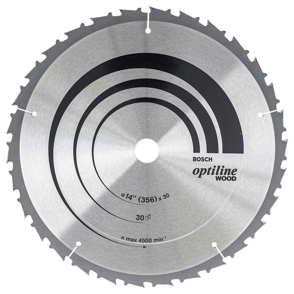 Disco para Serra Bancada Skil 356mm 2608640930 Bosch