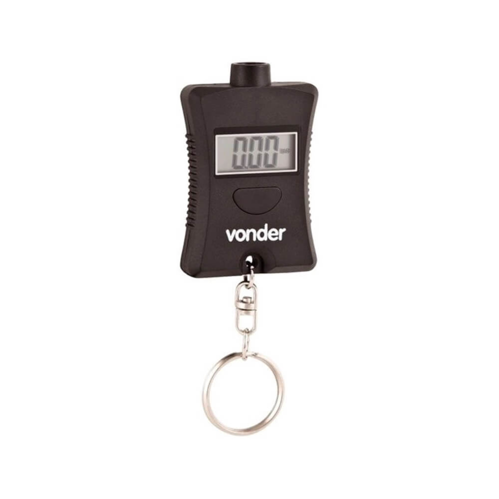 Medidor Digital de Pressão para Pneus CD 100 35.99.310.100 Vonder