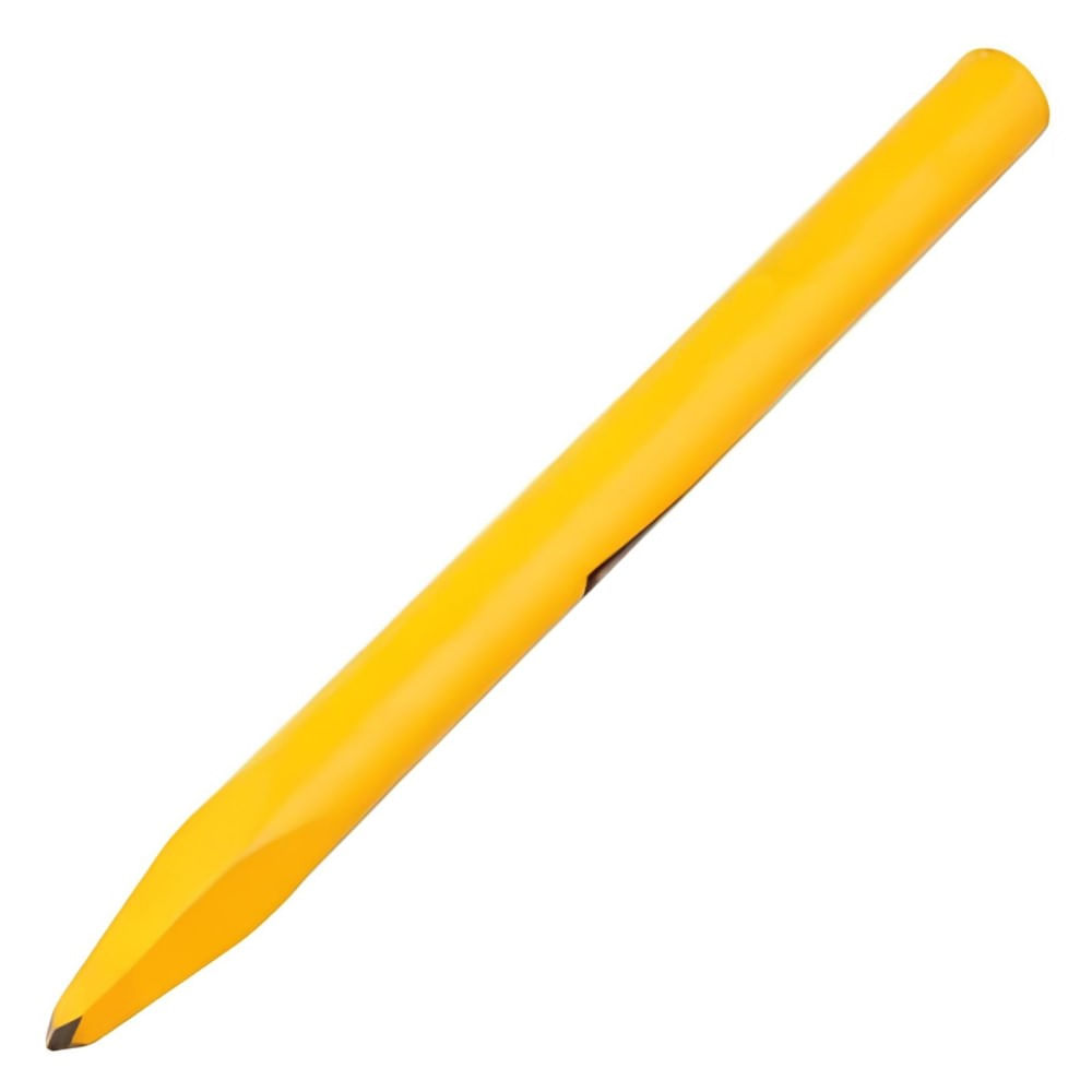 Ponteiro Redondo 3/4" x 12" Amarelo 33.48.000.120 Vonder