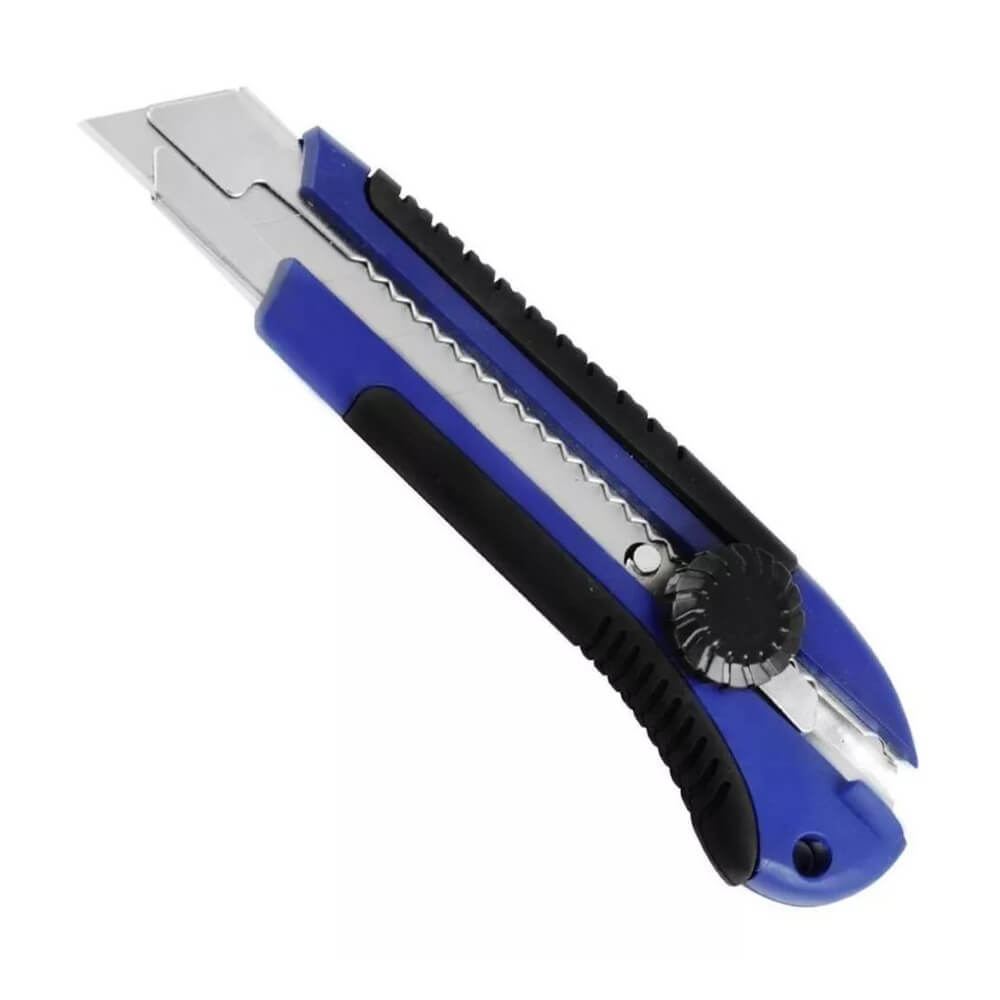 Estilete Profissional 25mm Aço Carbono 1903190 Irwin