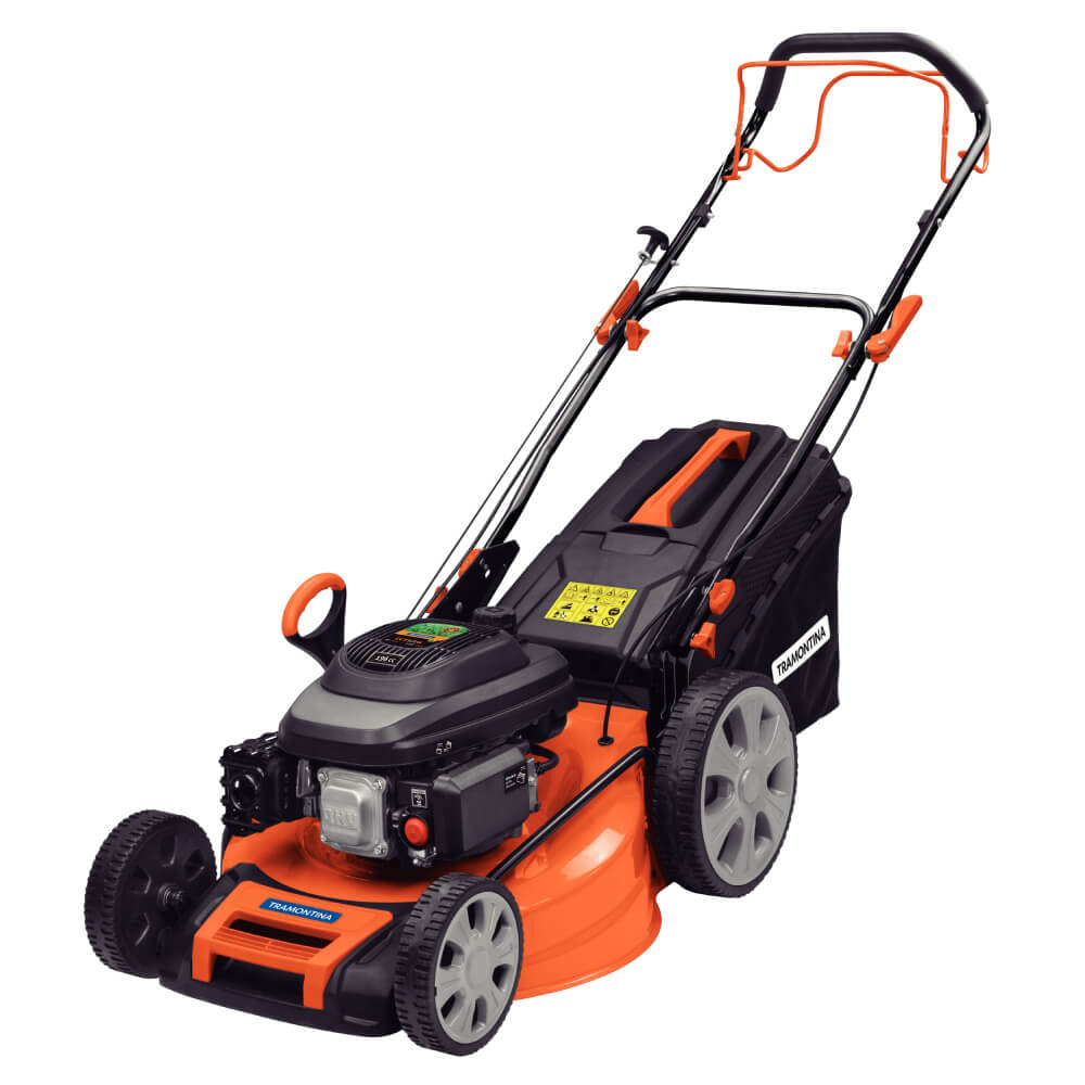 Máquina de Cortar Grama 6,5HP Tracionada CCT53M 79768/651 Tramontina