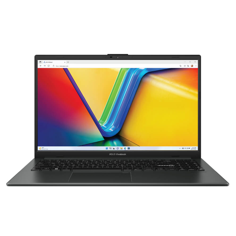 Notebook VivoBook Go 15 E1504FA-NJ836W AMD Ryzen 5 8GB RAM 512GB SSD 15,6" FHD W11 Preto Asus