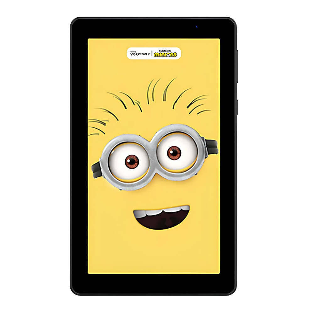Tablet 7" Vision Tab 7 Minions 64GB Preto T307MNF Positivo