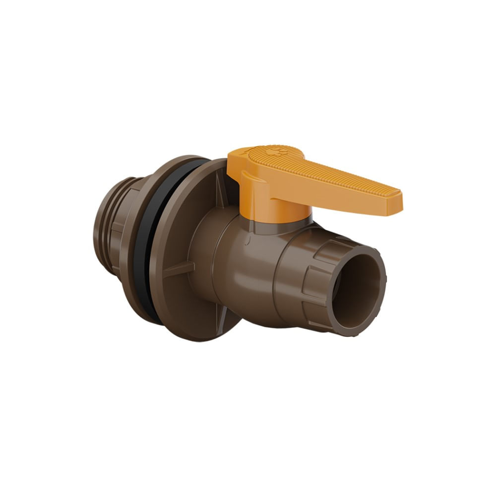Adaptador para Caixa d'Água com Registro 50mm 27955690 Tigre