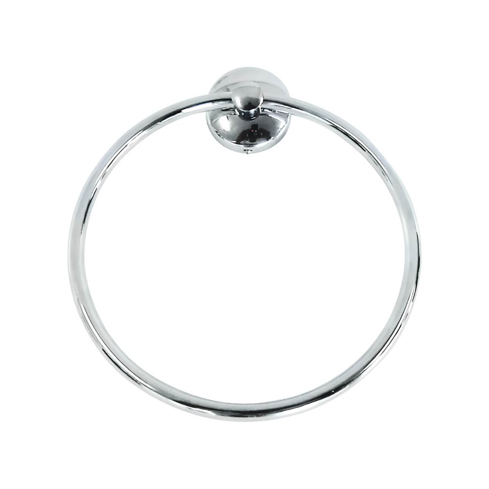 Porta Toalha Argola Standard Cromado 2885 Jackwal