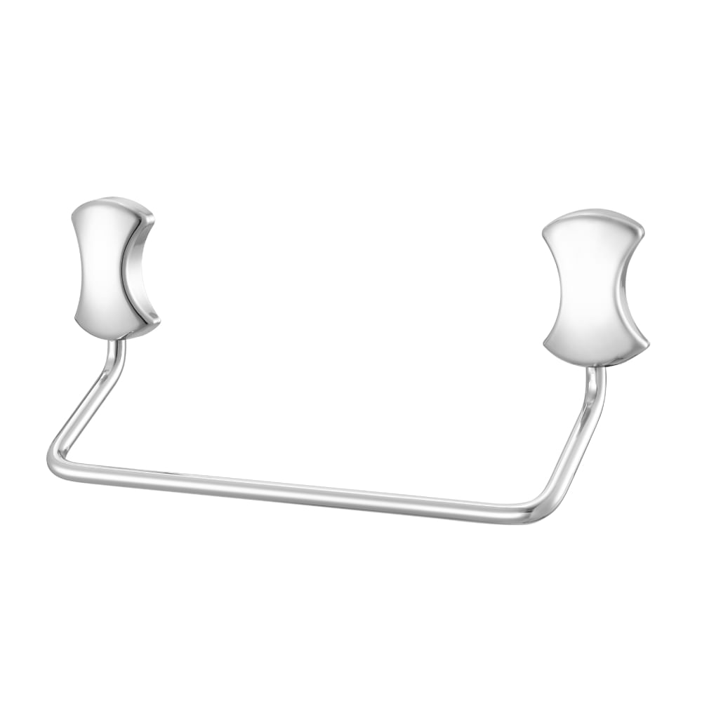 Toalheiro Linear Clic 501 Cromado 27136.3 Meber