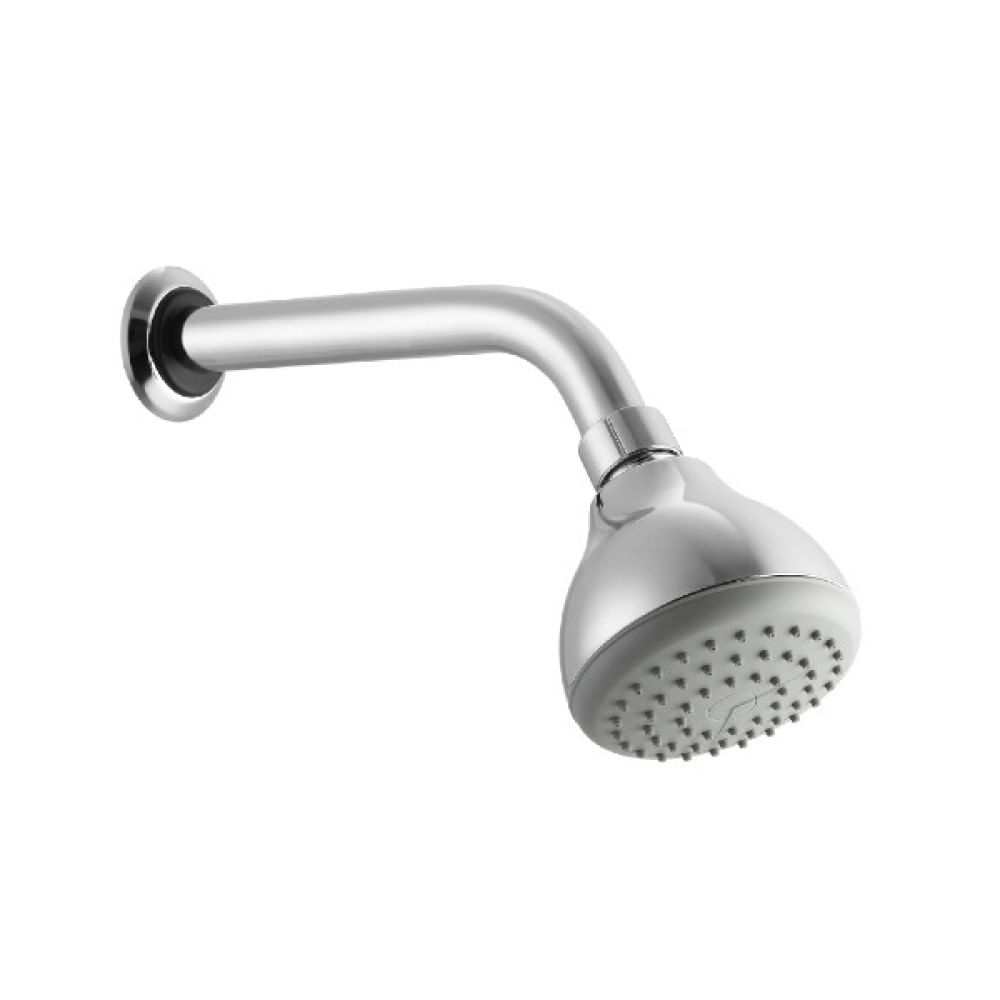 Chuveiro/Ducha Tradicional Ômega Cromado 1955 C 26087.2 Meber