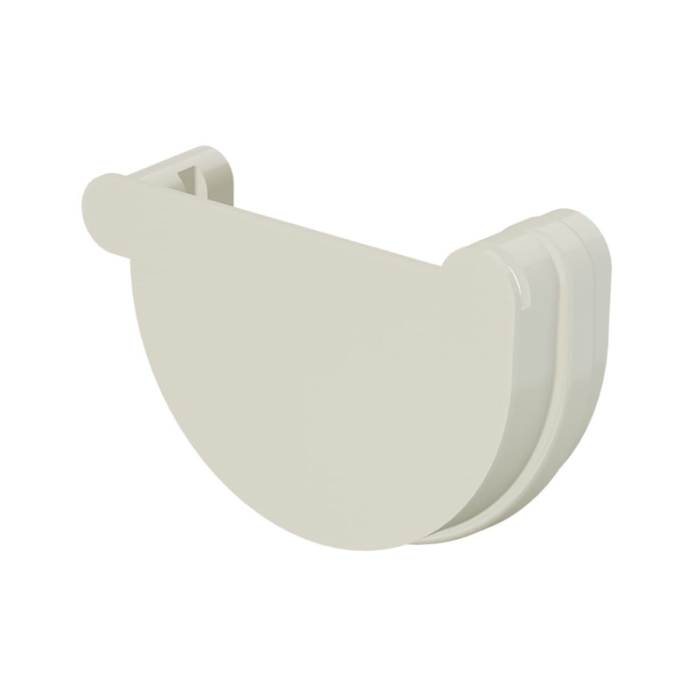 Cabeceira Direita Aquapluv Bege DN125 32068804 Tigre