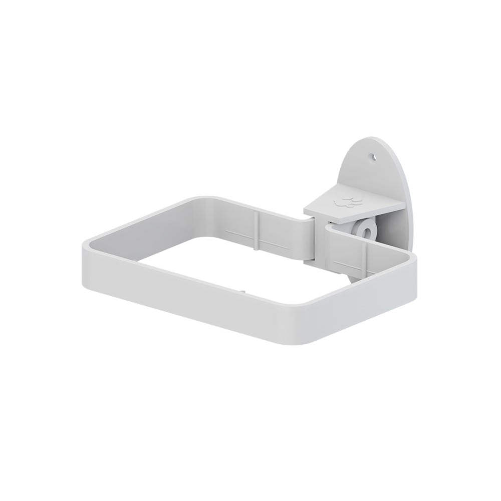 Abraçadeira Retangular Aquapluv Style Branca 100x65mm 32048870 Tigre