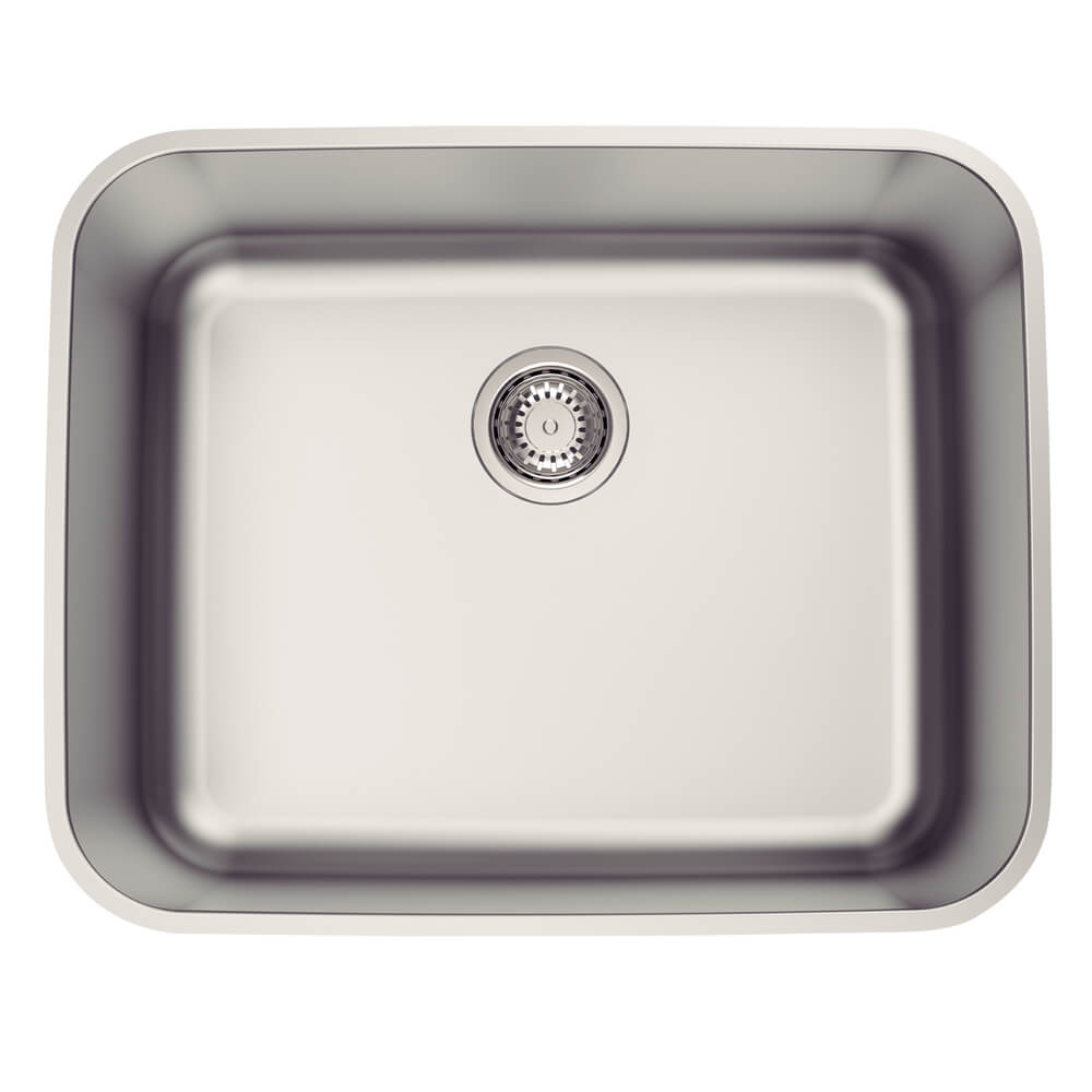 Cuba de Embutir Dora 37L Inox 94018/112 Tramontina