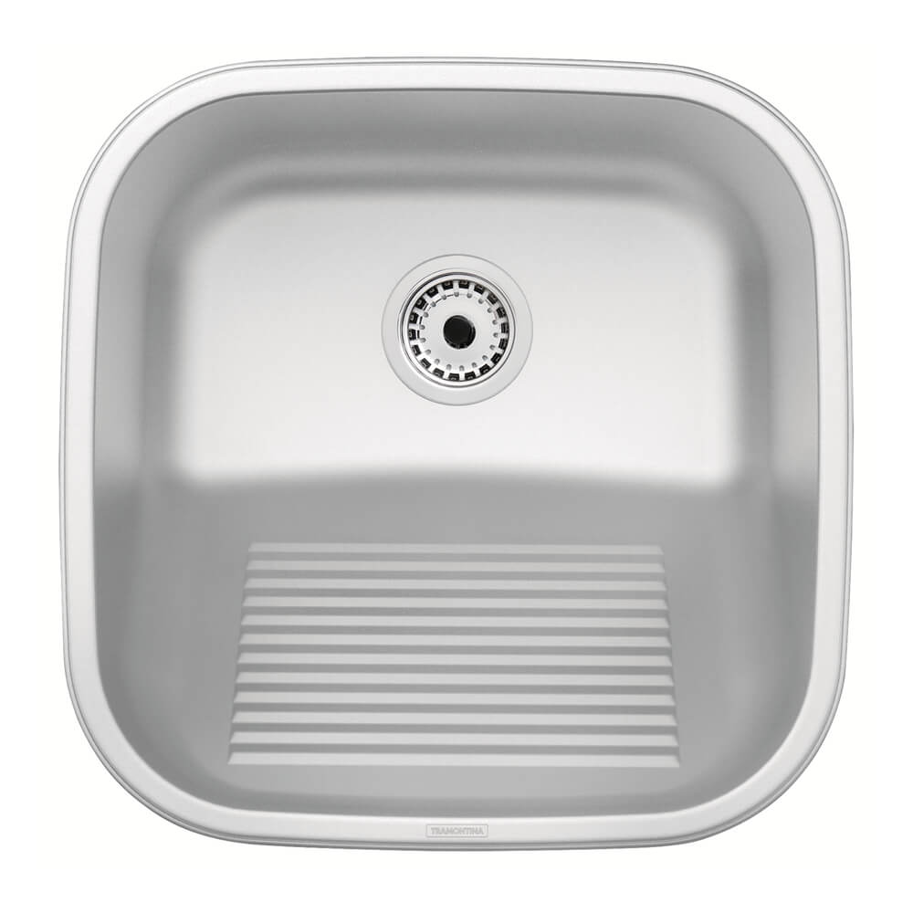 Tanque de Encaixe Hera Compact 25L Inox 94403/107 Tramontina