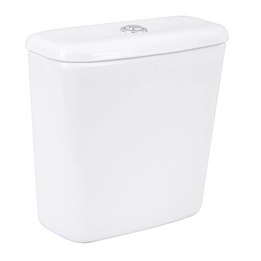 Caixa Acoplada Duo Branco CD05F 17 Deca