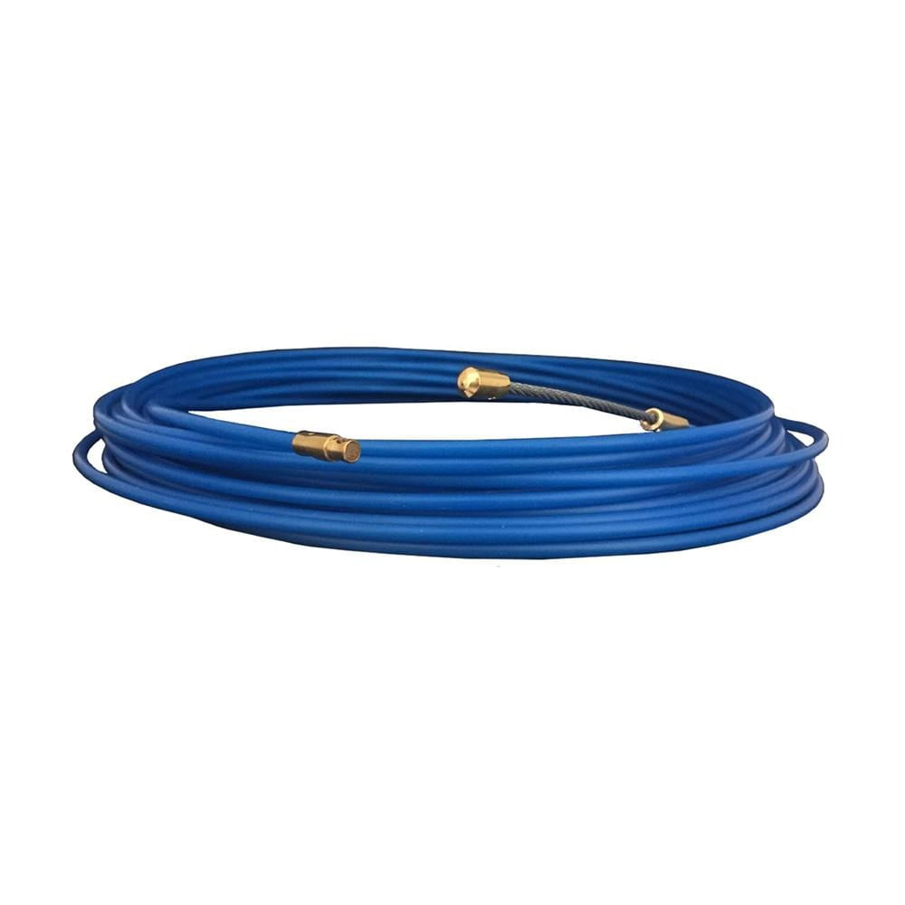 Passador de Fios Guia 15m Azul 200/2 Perlex