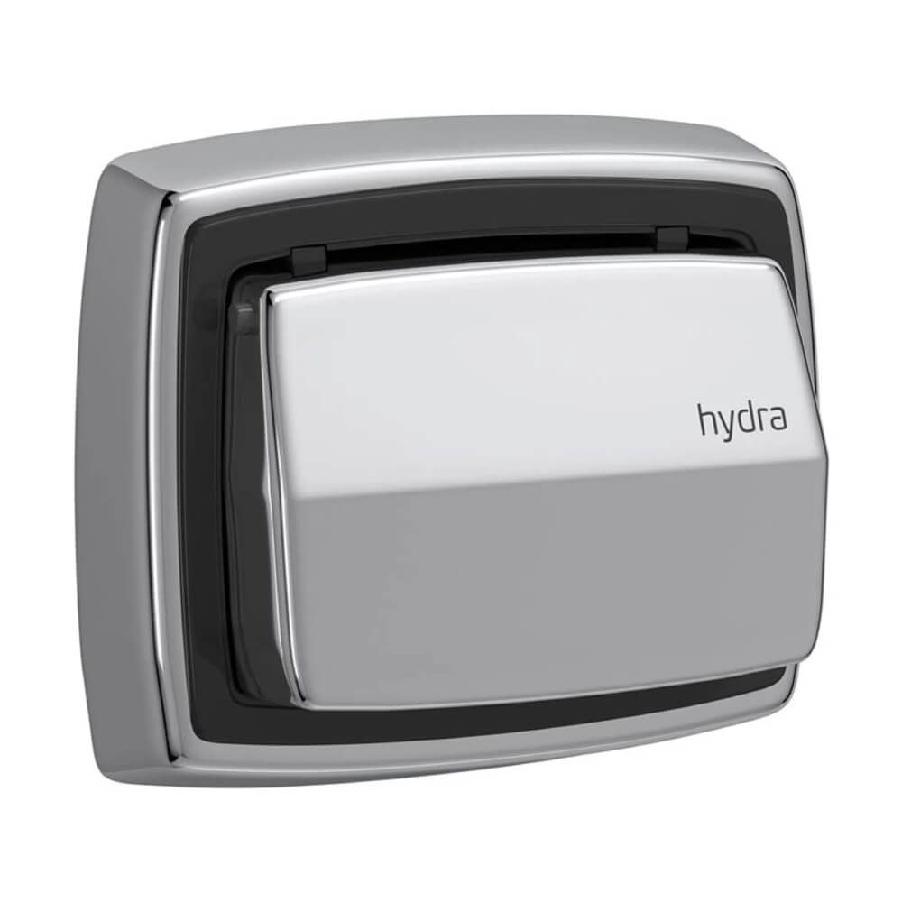 Acabamento para Válvula de Descarga Max Cromado 4900.C Hydra