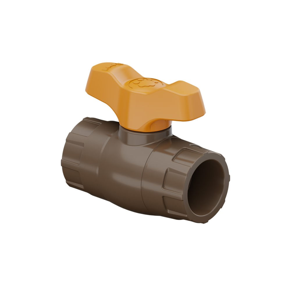 Registro Esfera VS Compacto 40mm 27950337 Tigre