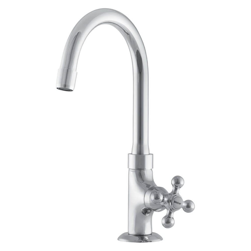 Torneira Lavatório Bancada Supernova 1190 C 21 25785.3 Meber