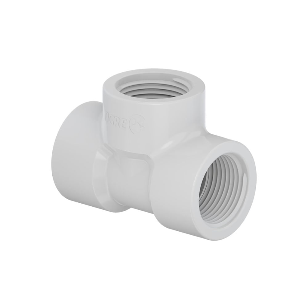 Tê 90° Roscável 1/2" 20191856 Tigre