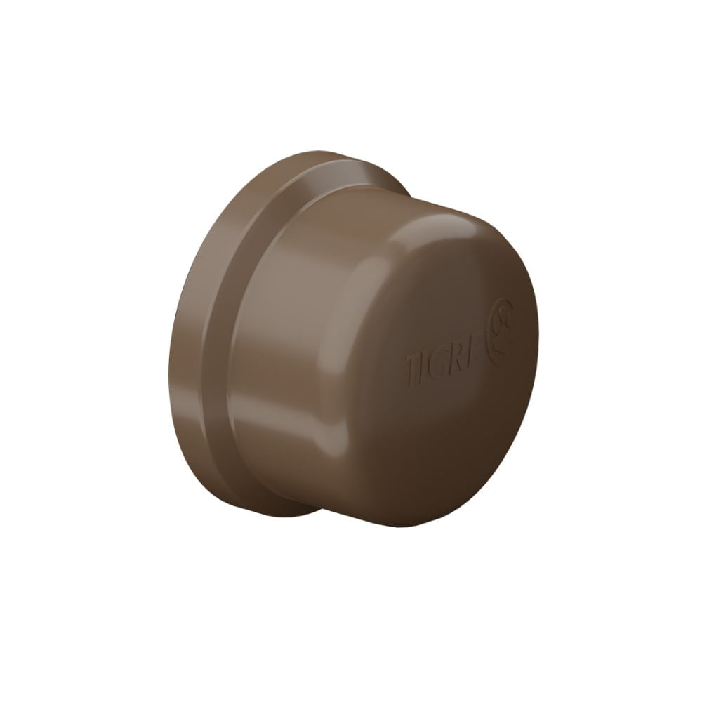 Cap Soldável 60mm 22080601 Tigre