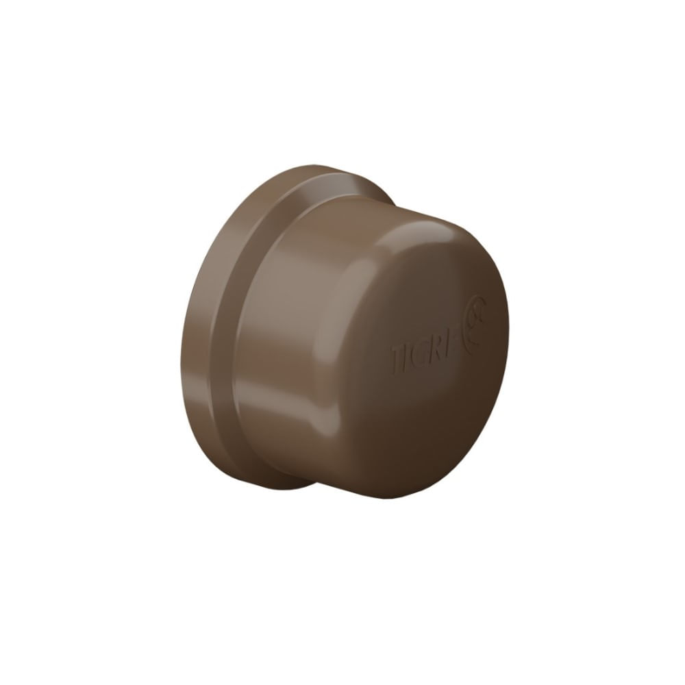 Cap Soldável 50mm 22080504 Tigre