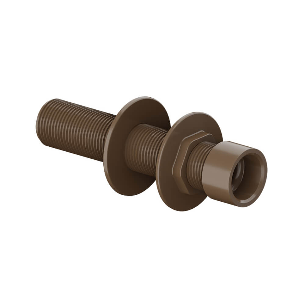 Adaptador Soldável com Flange 40mm x 1.1/4" 22027921 Tigre