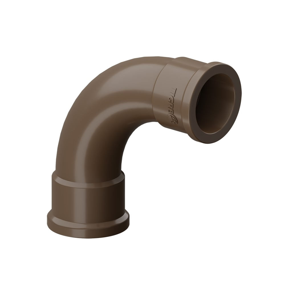 Curva 90° Soldável 25mm 22120255 Tigre