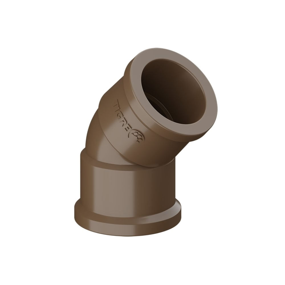 Joelho 45° Soldável 32mm 22140329 Tigre